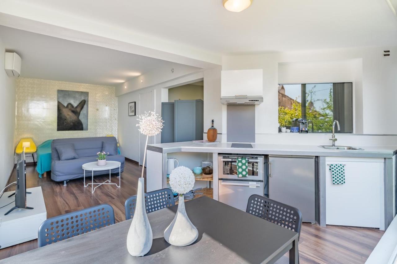 Rose D'Eden Par Dodo-A-Cassis Apartment ภายนอก รูปภาพ