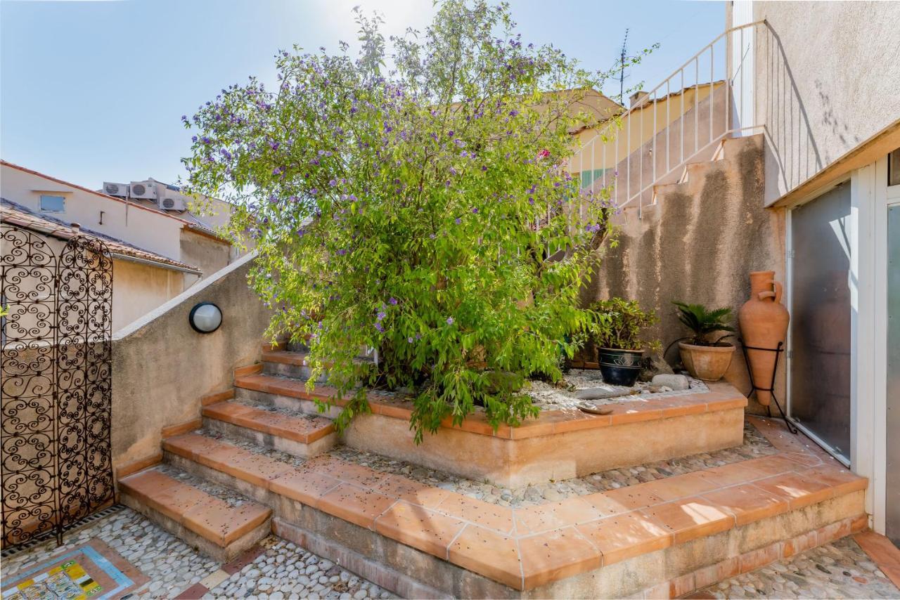Rose D'Eden Par Dodo-A-Cassis Apartment ภายนอก รูปภาพ