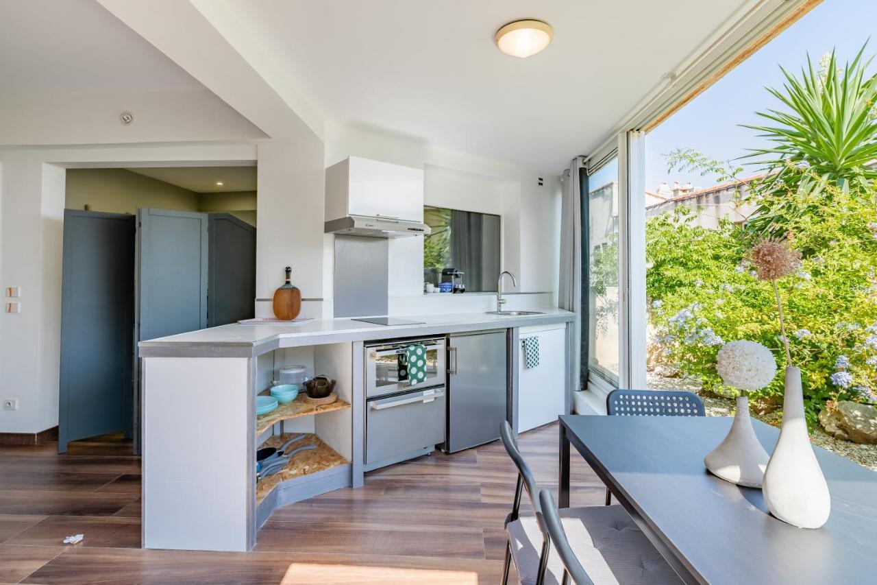 Rose D'Eden Par Dodo-A-Cassis Apartment ภายนอก รูปภาพ