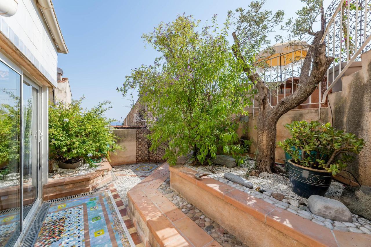 Rose D'Eden Par Dodo-A-Cassis Apartment ภายนอก รูปภาพ