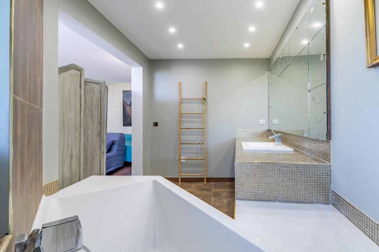 Rose D'Eden Par Dodo-A-Cassis Apartment ภายนอก รูปภาพ
