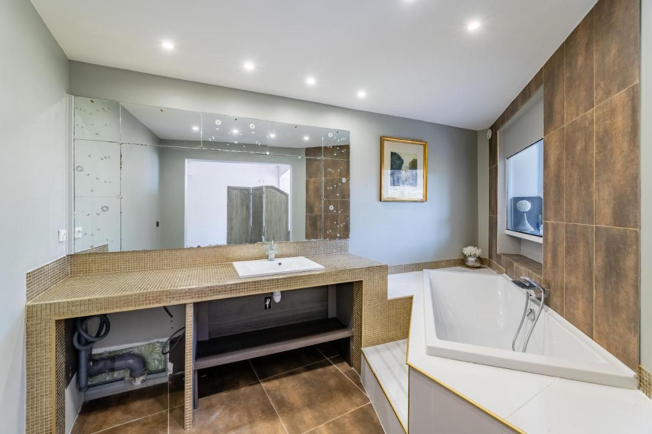 Rose D'Eden Par Dodo-A-Cassis Apartment ภายนอก รูปภาพ